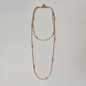 Sautoir CELESTE 85 Doré