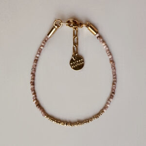 Baby LUNA Pink Bracelet