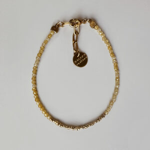 Baby LUNA Zircon bracelet