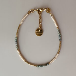 BERBER Variscite bracelet