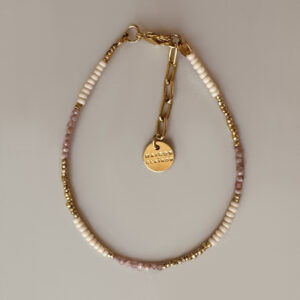 Pink BERBER bracelet