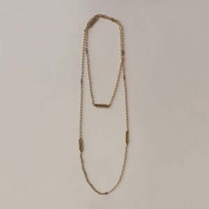 FEVER Necklace Sky Apatite