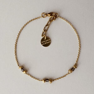 NINO Smoky Quartz Bracelet