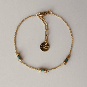 NINO Chrysocole bracelet