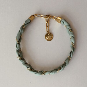 SILK Olive bracelet