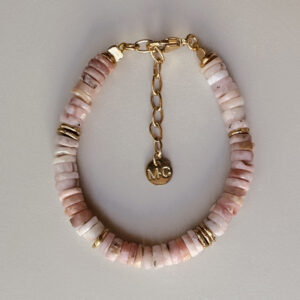 POWER Bracelet Pink Opal