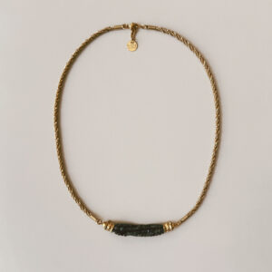 SECRET Emerald necklace