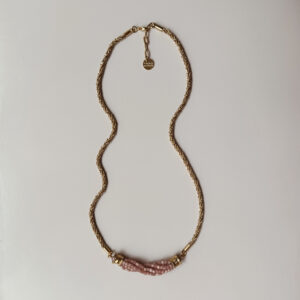 Collier SECRET Rose
