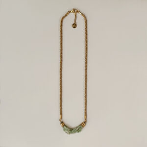 Collier SECRET Chrysoprase