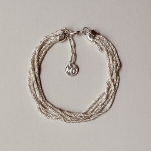 Country Silver Bracelet