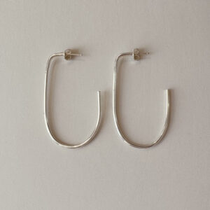 MAGICA Silver Earrings