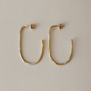MAGICA Gilded Earrings