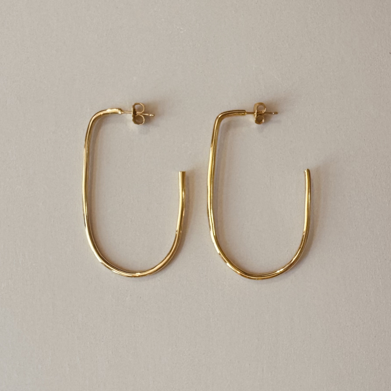 MAGICA Gilded Earrings