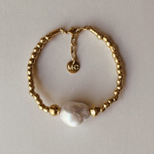 Bracelet OCEAN EYES Doré