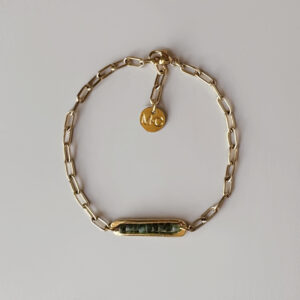 Bracelet PARIS Emeraude