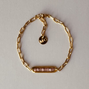 Bracelet PARIS Rose