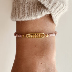 Bracelet SONG Rodochrosite