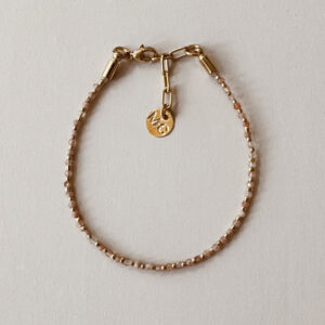 Bracelet COLIBRI Pierre de soleil