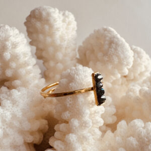 MUSE RING Forest Diamond