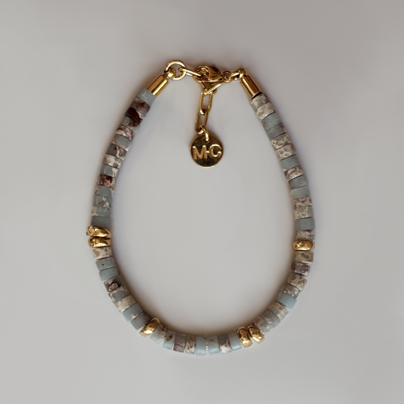 Bracelet Cala Turquoise