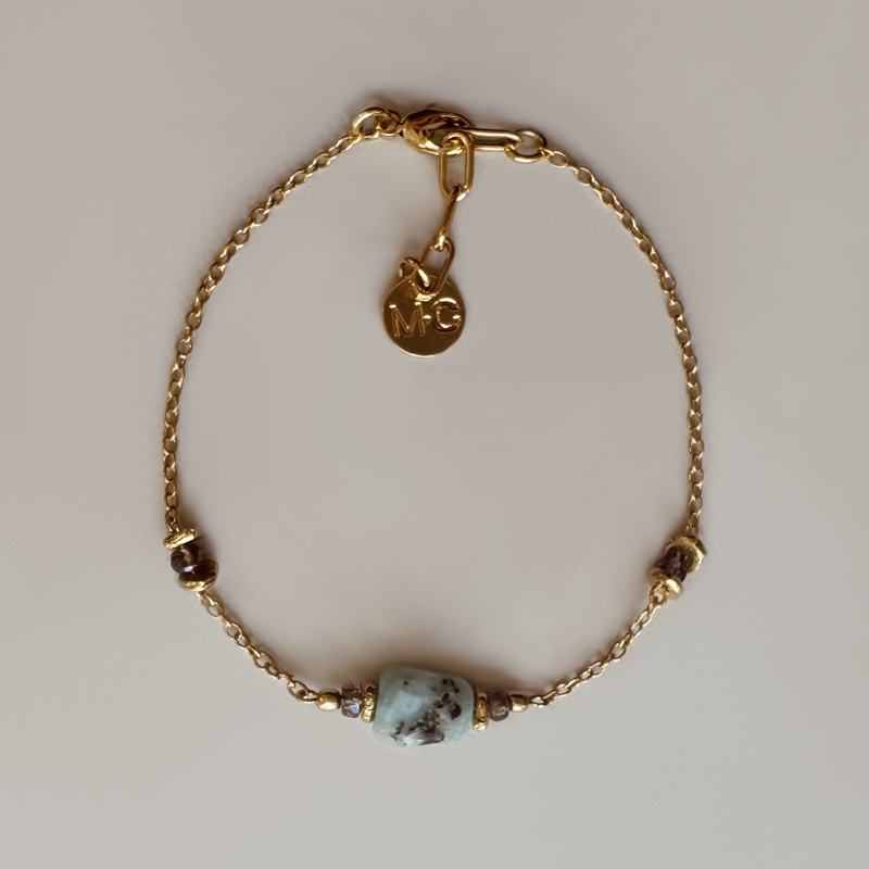 Bracelet RAY Turquoise
