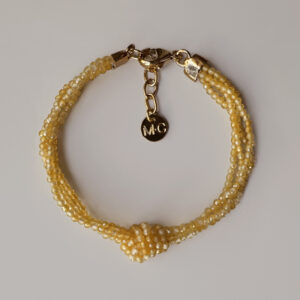 NODO Soleil Bracelet