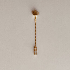 Boucle d'oreille IMAGINE Opale d'ÉTHIOPIE