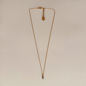 SWEET Blue Sapphire Necklace