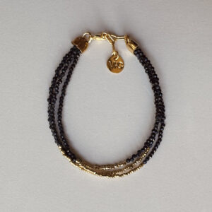 LUNA Navy Sapphire Bracelet