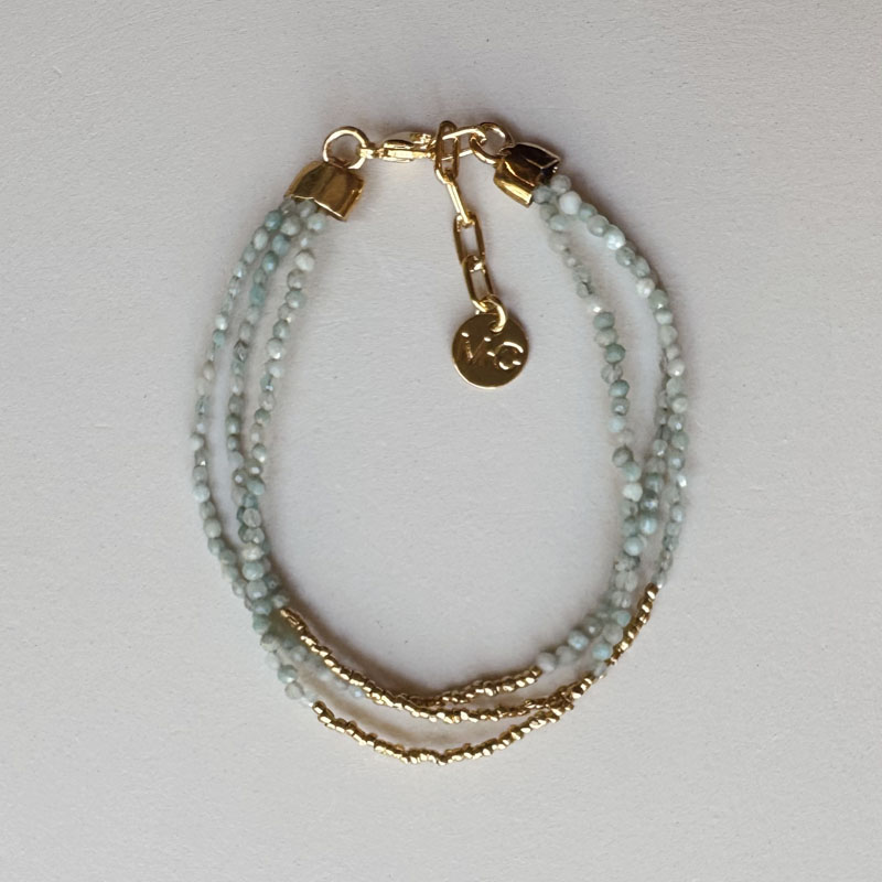 LUNA Aventurine Bracelet