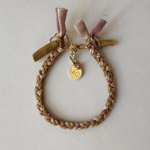 Bracelet DOLLY Multico Rosé