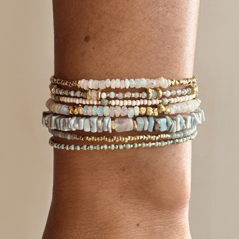Bracelet INDIE Turquoise – Image 2