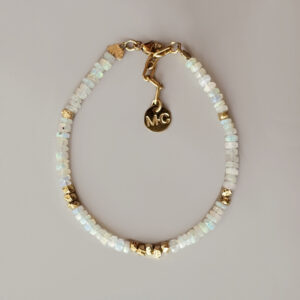 Bracelet MYSTERE Opale D'Ethiopie