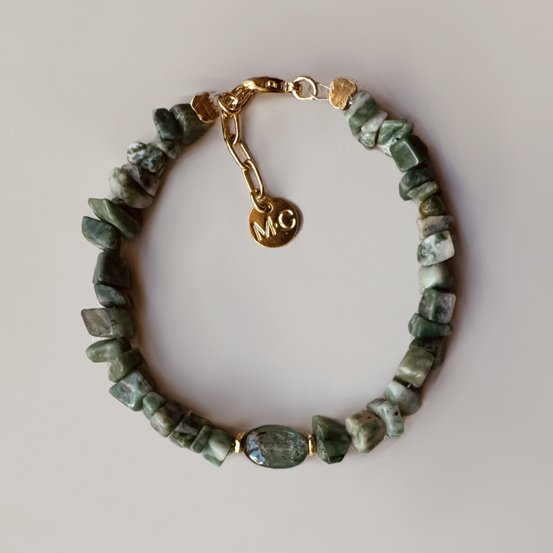 Bracelet CORICO Vert