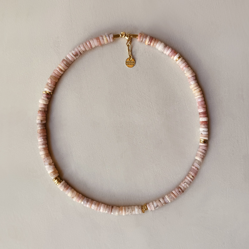 PURE Pink Opal Bracelet