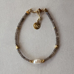 RIVIERA Smoky Quartz Bracelet