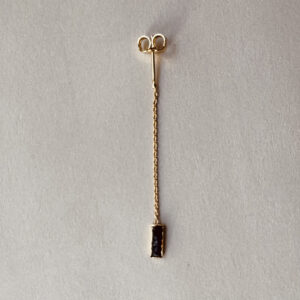 IMAGINE Navy Sapphire Earring