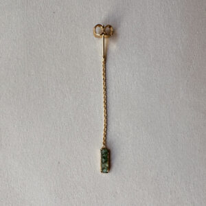IMAGINE Green Sapphire Earring