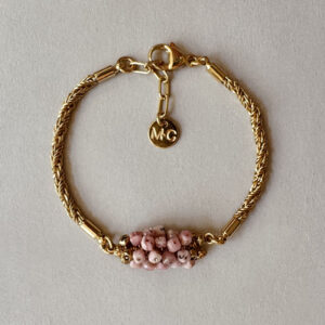 DREAM Pink Bracelet