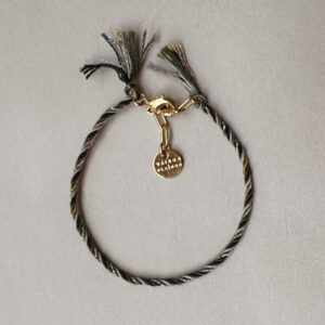 Bracelet TWIST Fougère