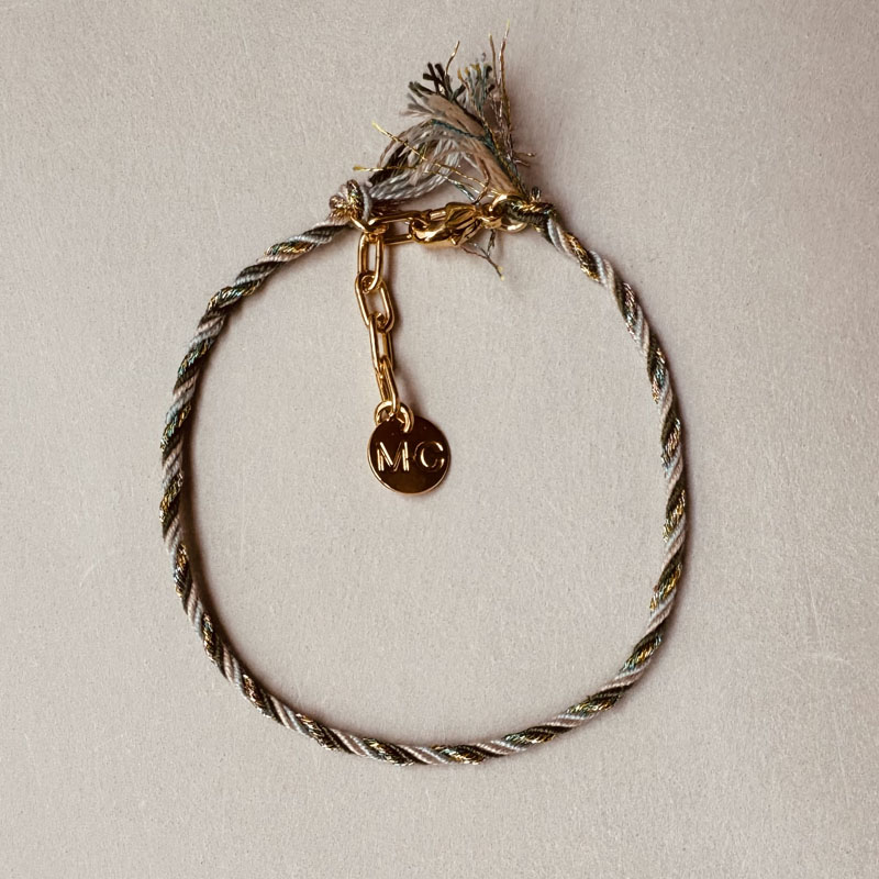 Bracelet TWIST Forêt