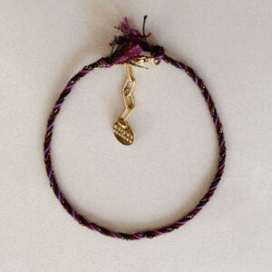 Bracelet TWIST Violet