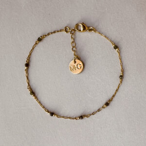 SAXO Seraphinite Bracelet