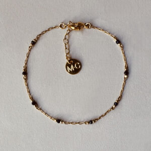 SAXO Sapphire Night Bracelet