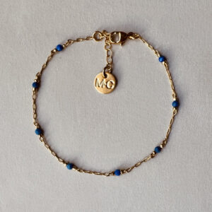 SAXO Lapis Lazuli Bracelet