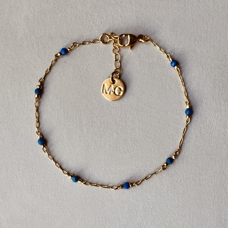SAXO Lapis Lazuli Bracelet