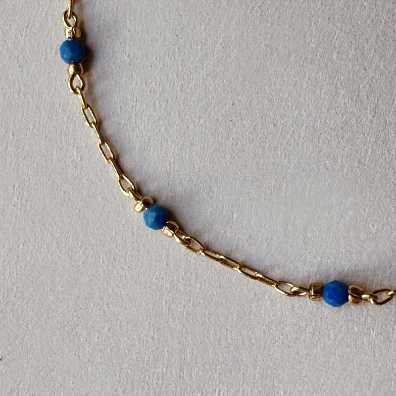 SAXO Lapis Lazuli Bracelet - Image 2