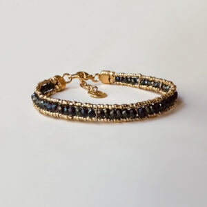 REMENBER Hematite Bracelet