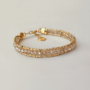 REMENBER Crystal Bracelet