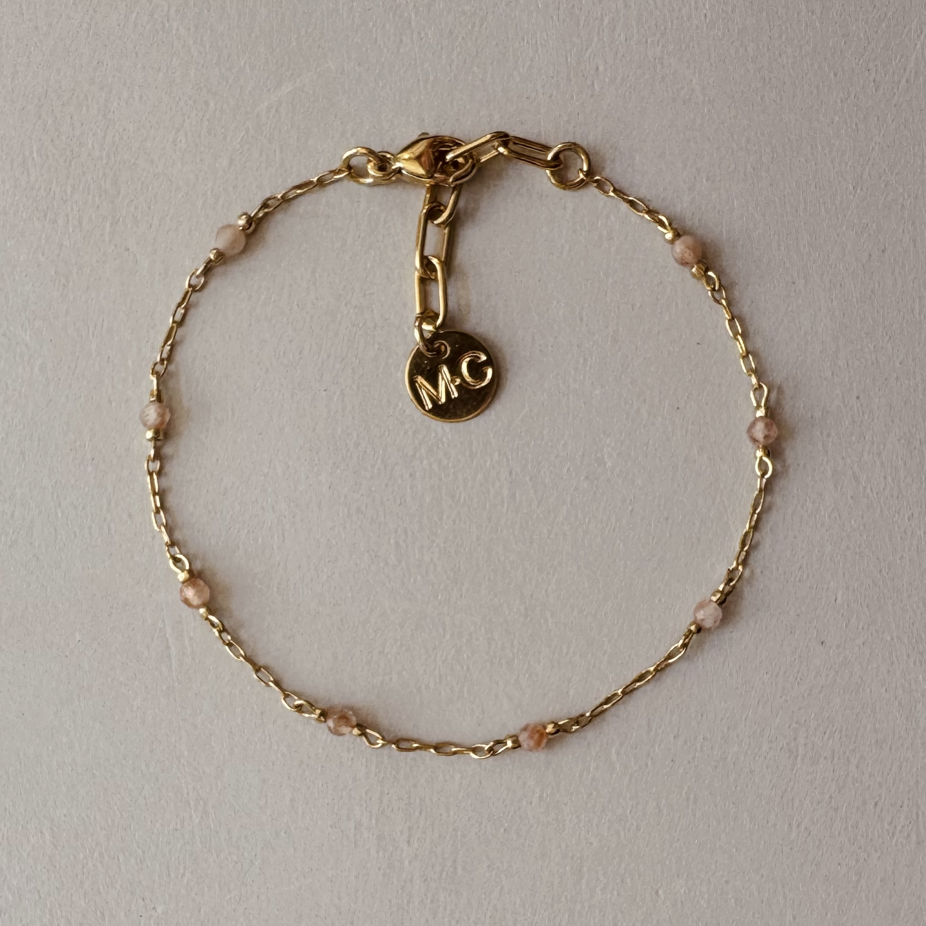 SAXO Sunstone Bracelet